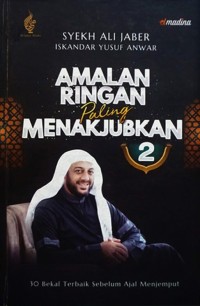 Amalan Ringan Paling Menakjubkan 2