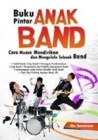 Buku Pintar Anak Band