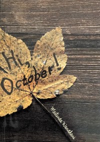 Hi, October!