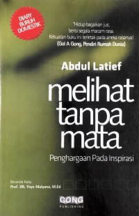 Melihat Tanpa Mata