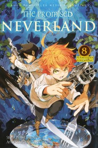 The Promised Neverland 8